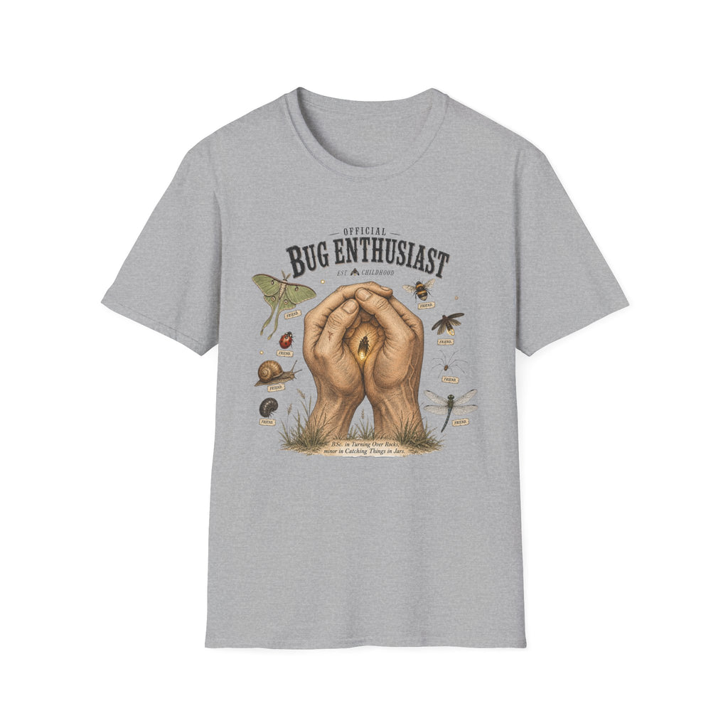 Bug Enthusiast Tee