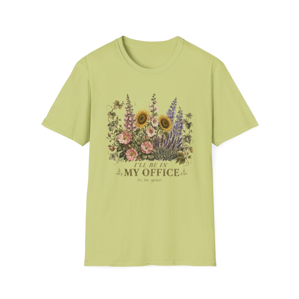 In My Office Tee
