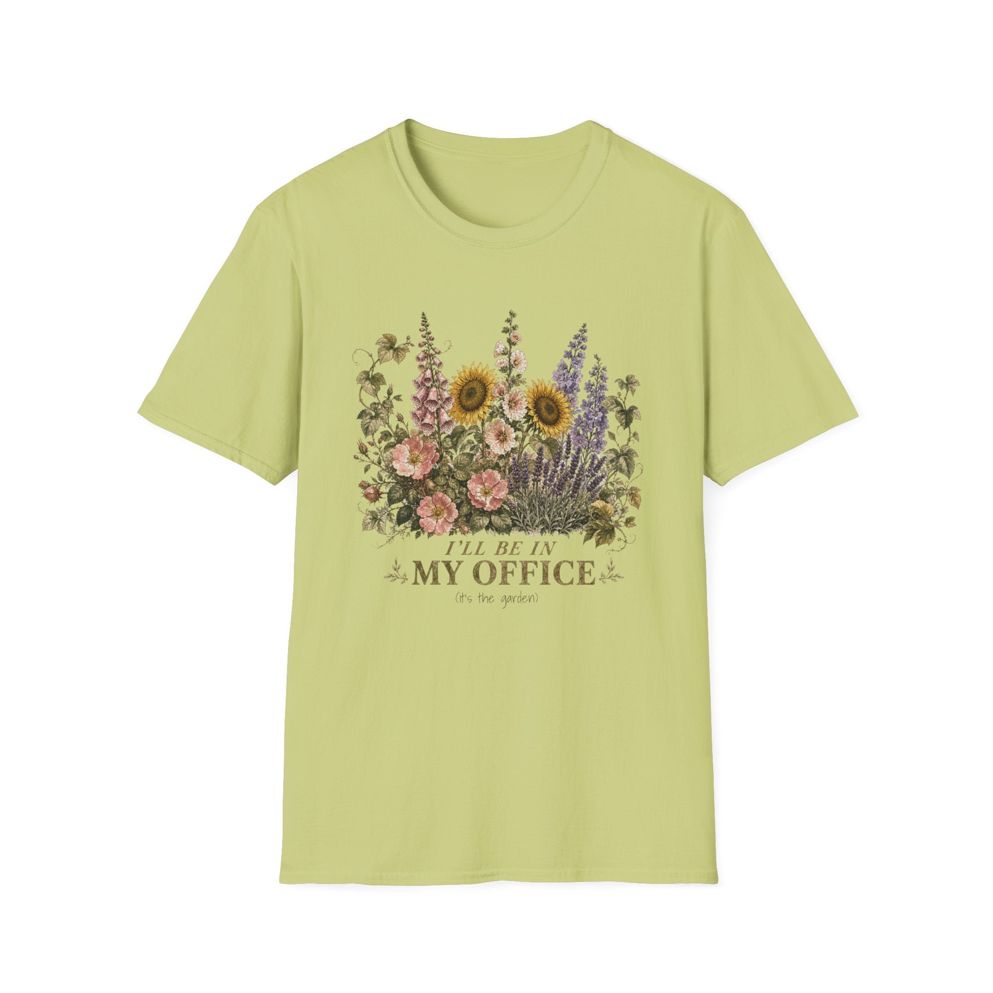 In My Office Tee
