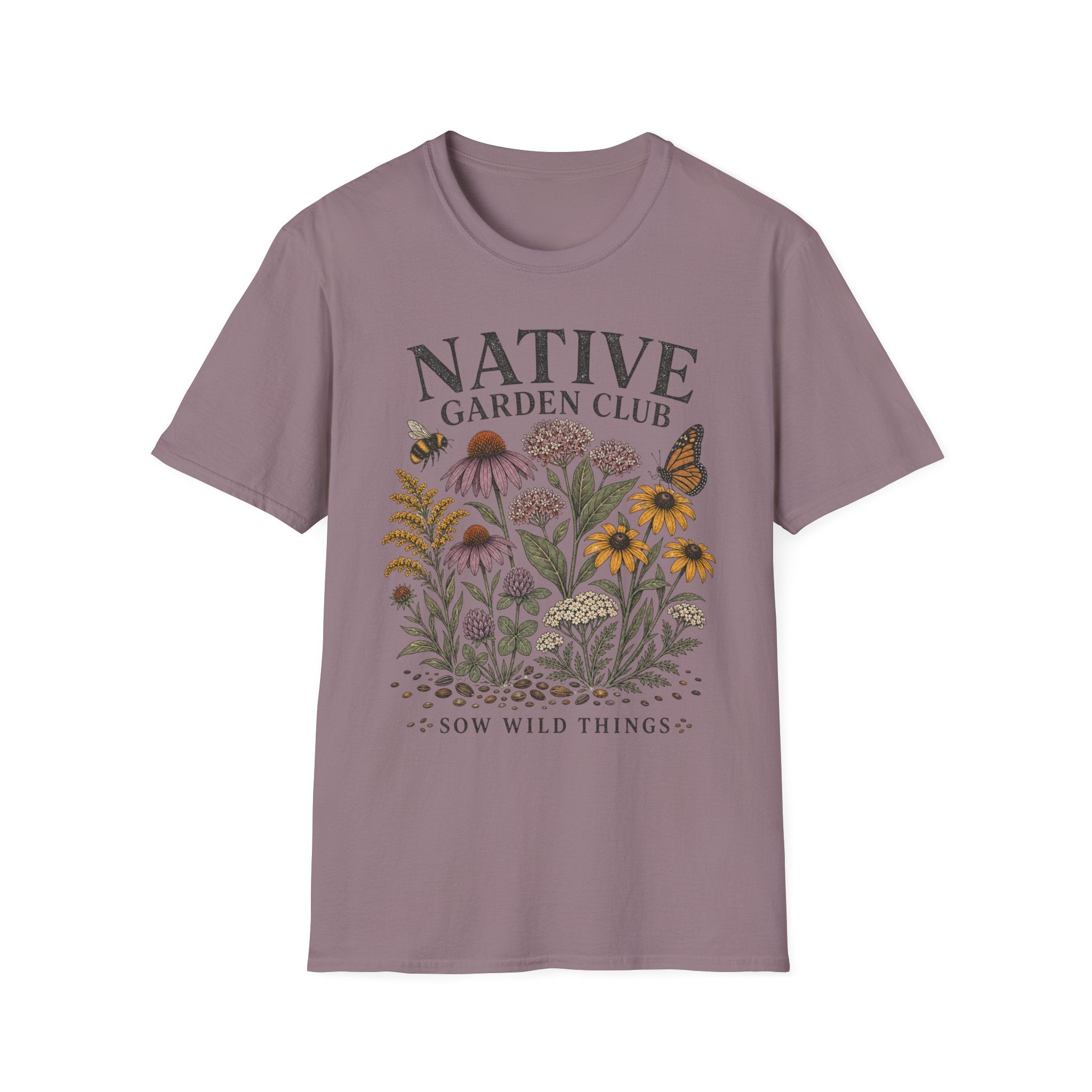 Native Garden Club Tee