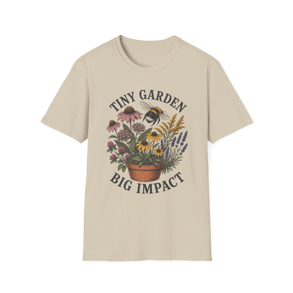 Tiny Garden Tee