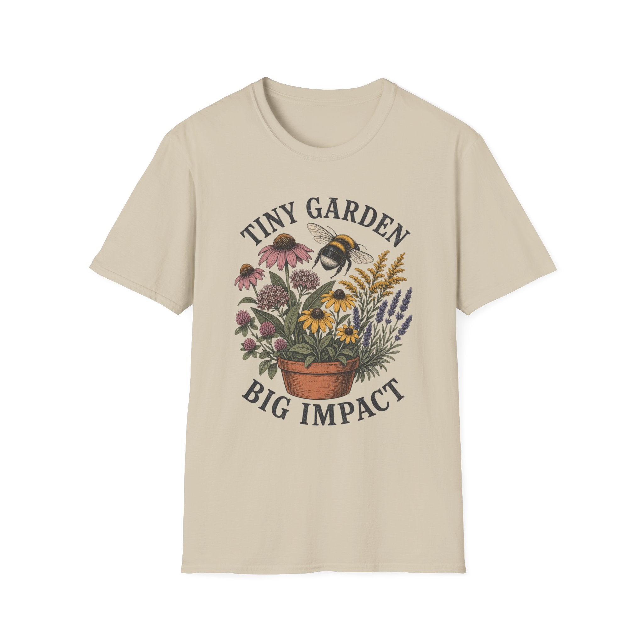 Tiny Garden Tee