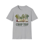 Crop Top Looking Leafy Tee