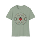 Luck Lives in Little Things Tee