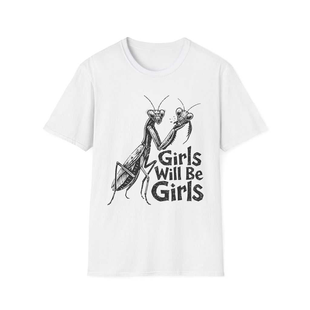 Girls Will Be Girls 2 Tee