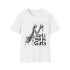 Girls Will Be Girls 2 Tee