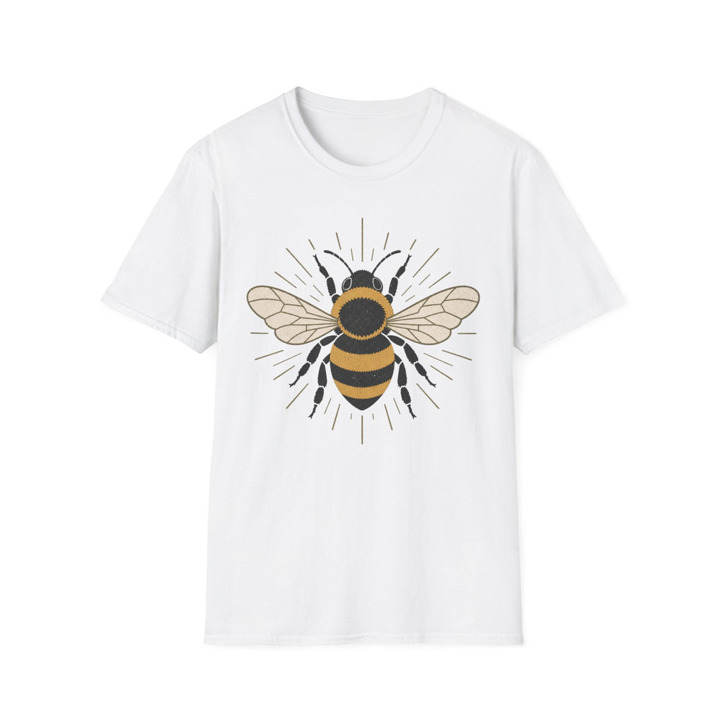 Bee and Lines Tee