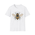 Bee and Lines Tee
