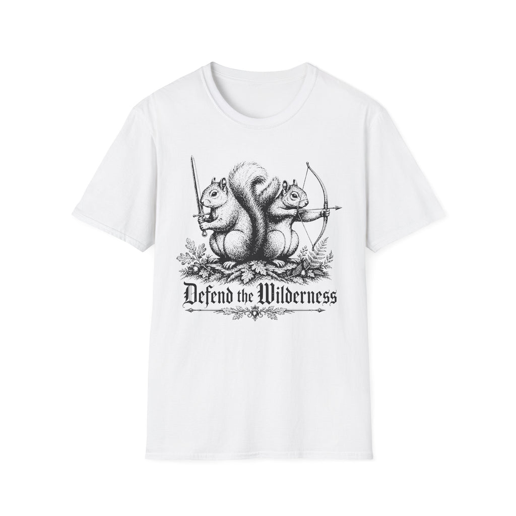 Defend The Wilderness 2 Tee