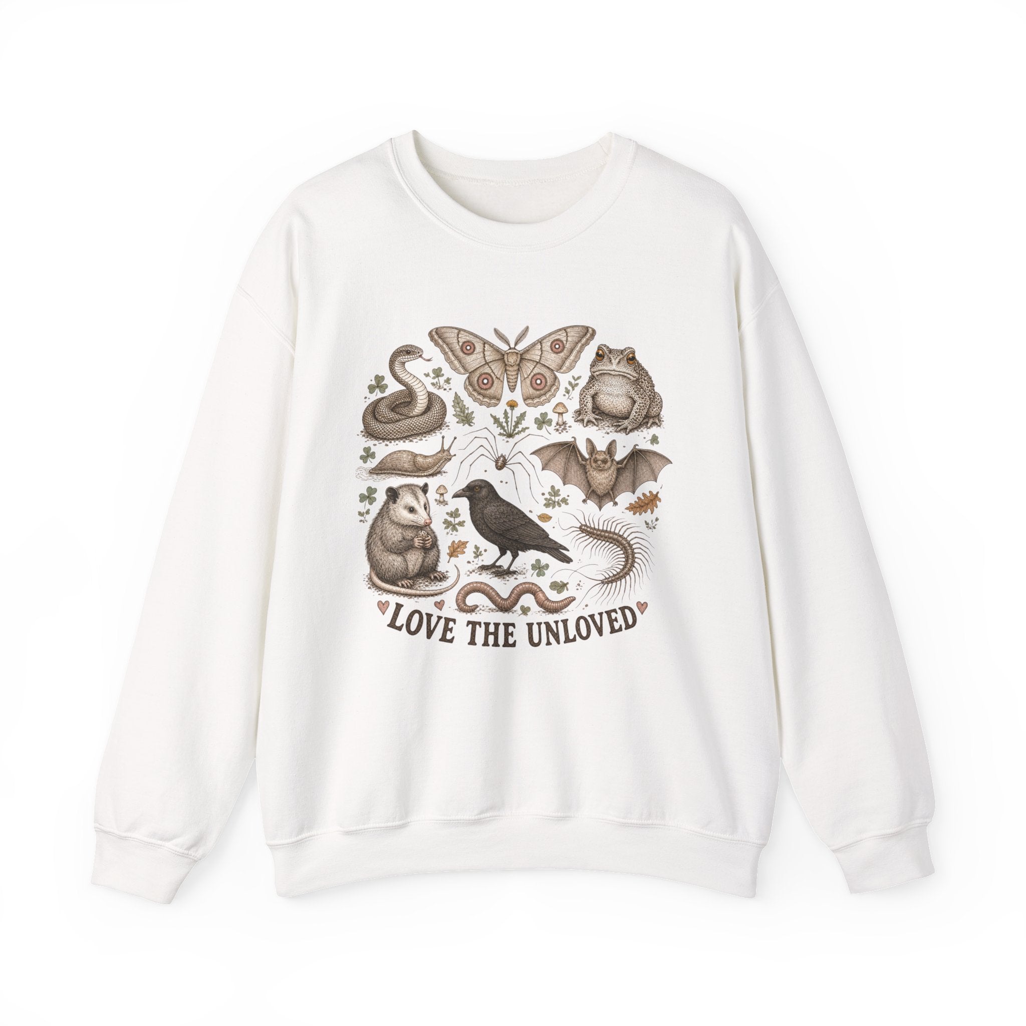 Love The Unloved Crewneck Sweatshirt