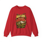 Nature Will Get Her Revenge Crewneck Sweatshirt