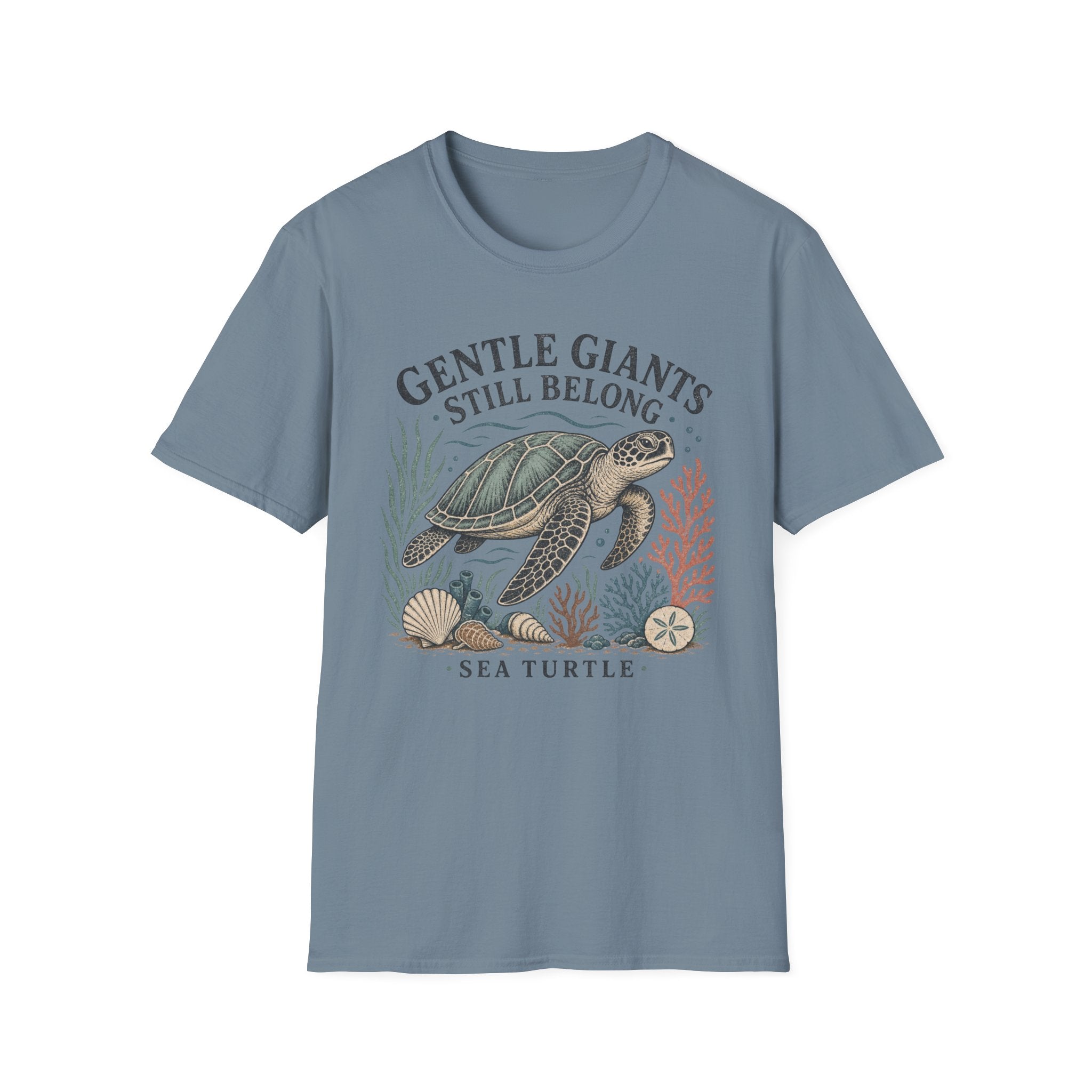 Gentle Giants Sea Turtle Tee