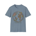 Powered By Pollinators 3 Tee