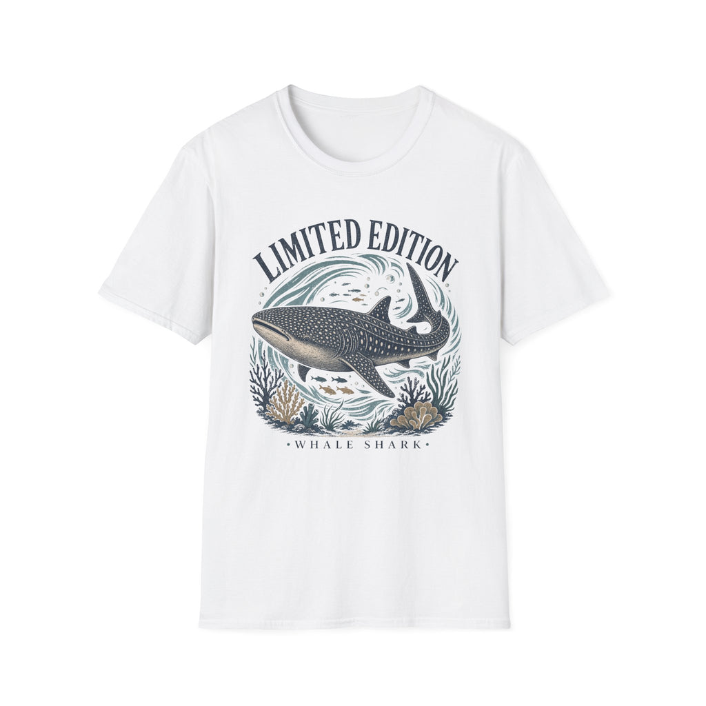 Whale Shark Limited Edition Tee