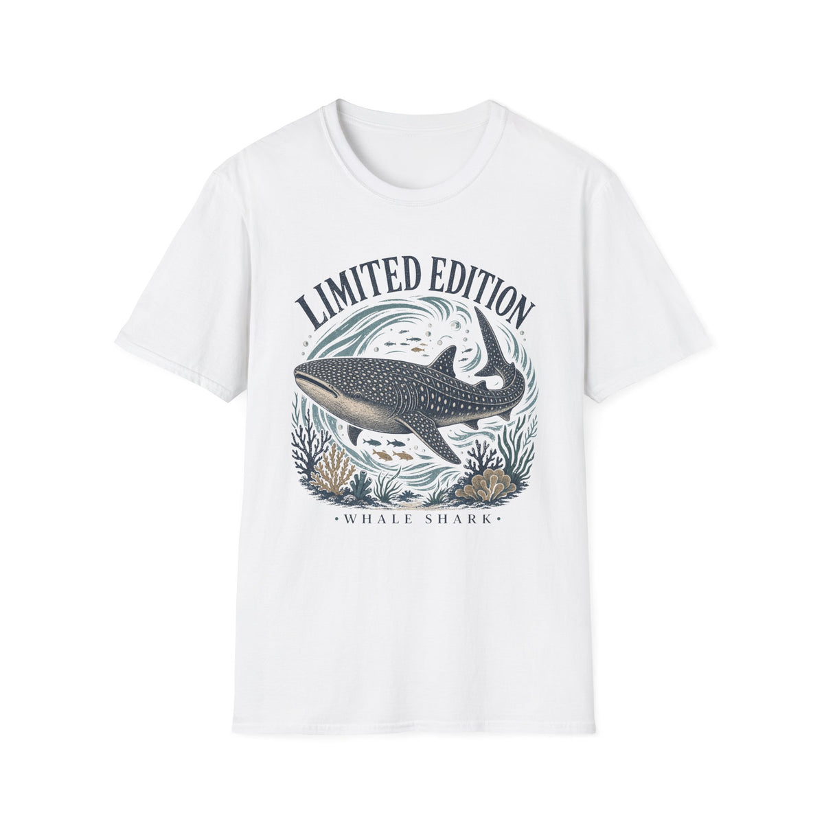 Whale Shark Limited Edition Tee
