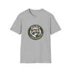 Wildly Concerned Large Brand Logo Tee