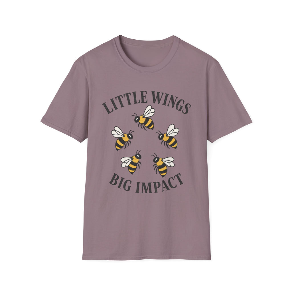 Little Wings Big Impact Five Tee