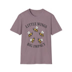 Little Wings Big Impact Five Tee