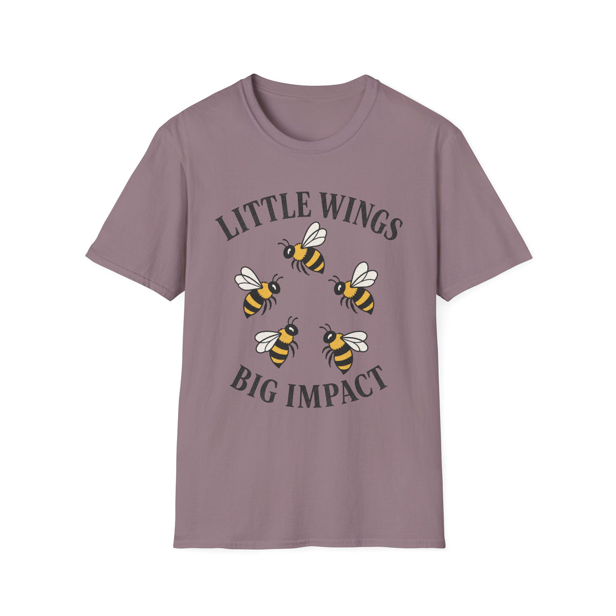 Little Wings Big Impact Five Tee