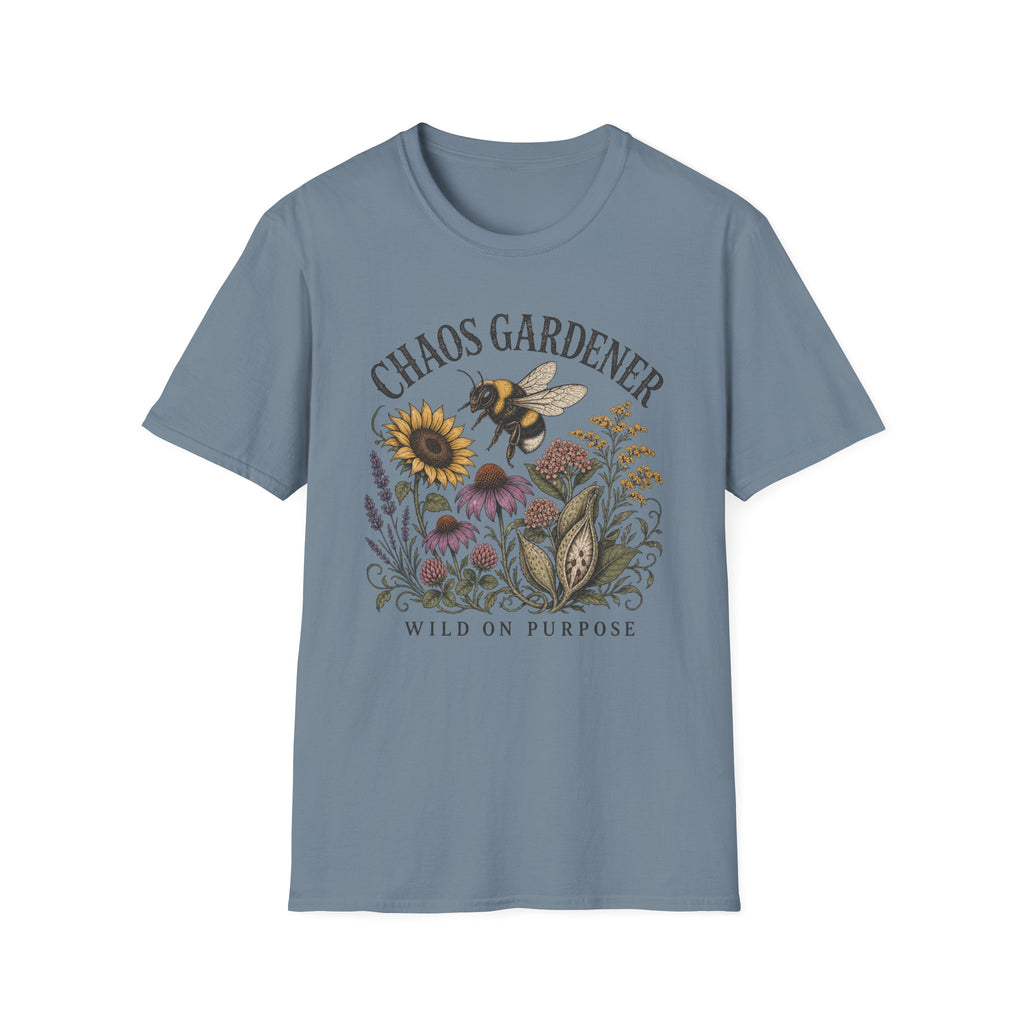 Chaos Gardener Tee