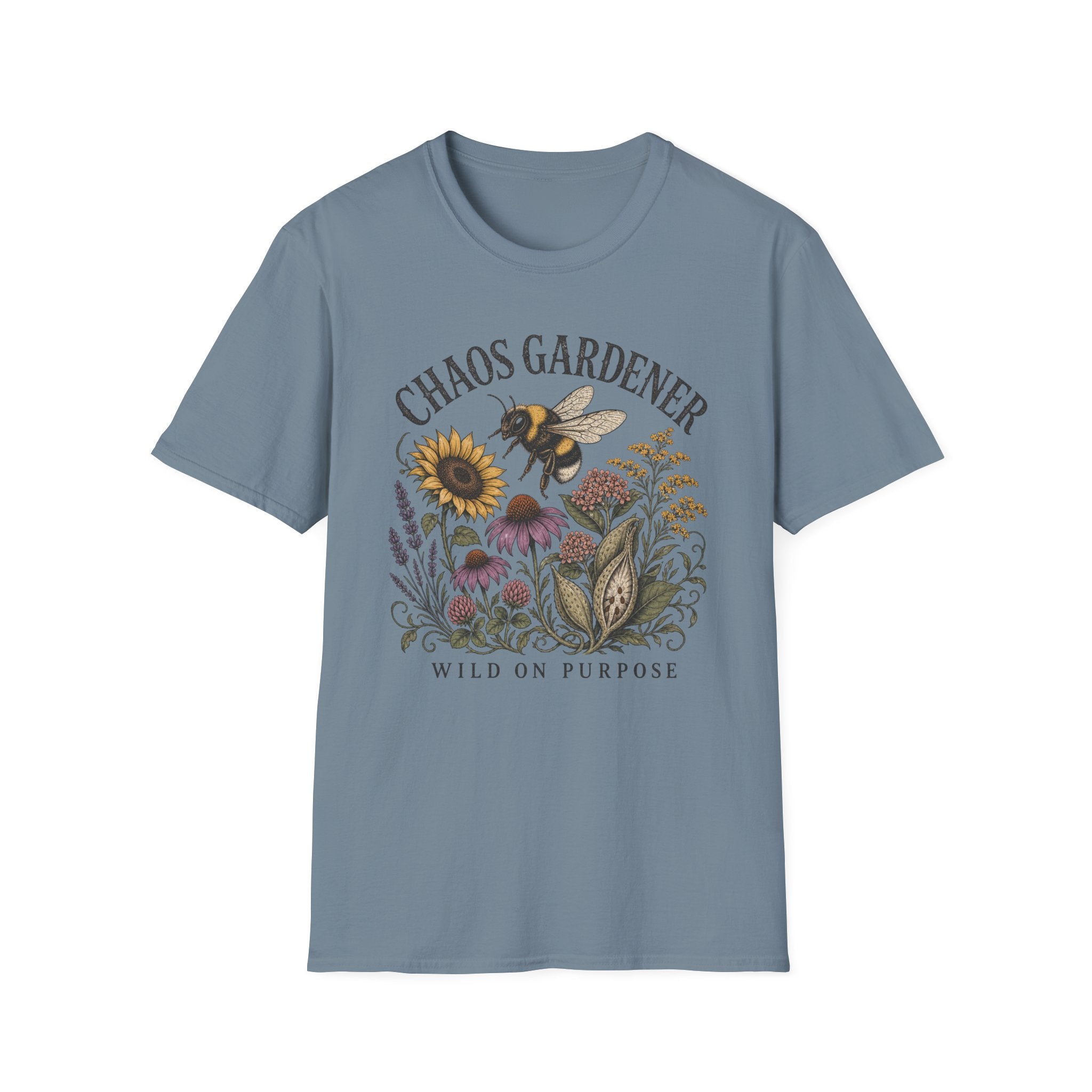 Chaos Gardener Tee