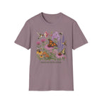 Garden For The Pollinators 4 Tee