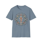 Koi Move Mandala Tee