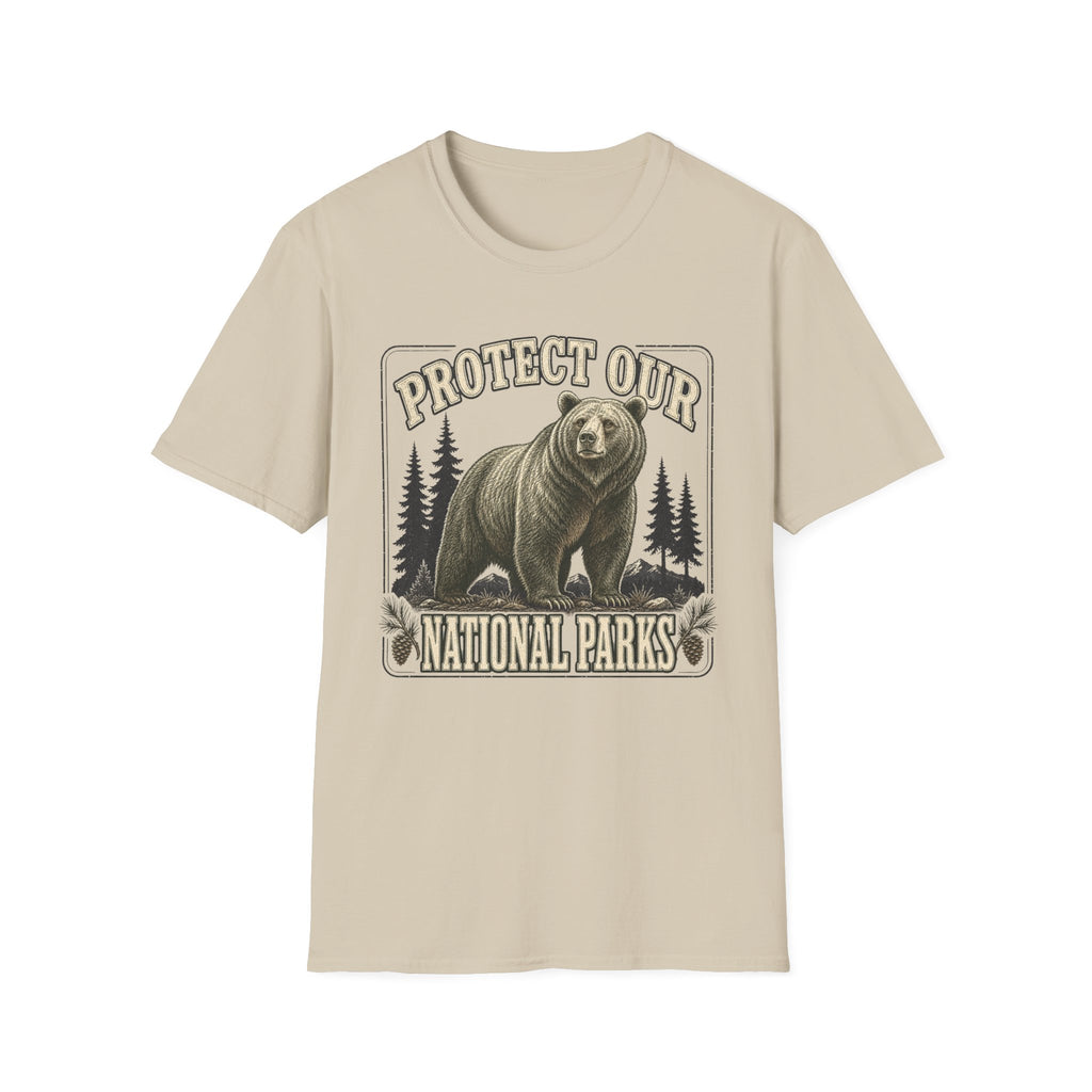 Protect Our National Parks Tee
