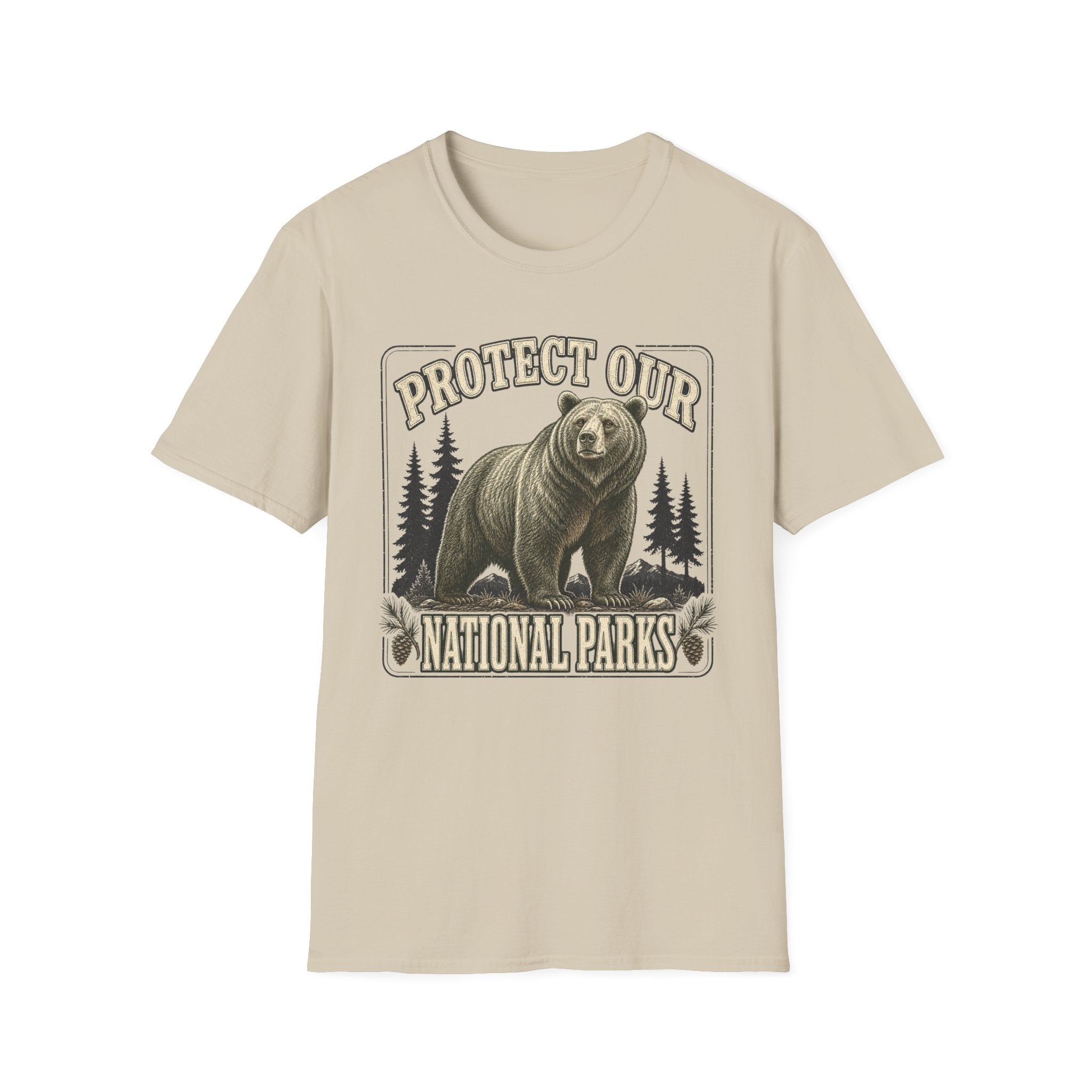 Protect Our National Parks Tee