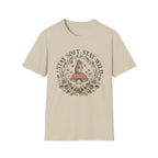 Stay Soft Mushroom Mouse Tee