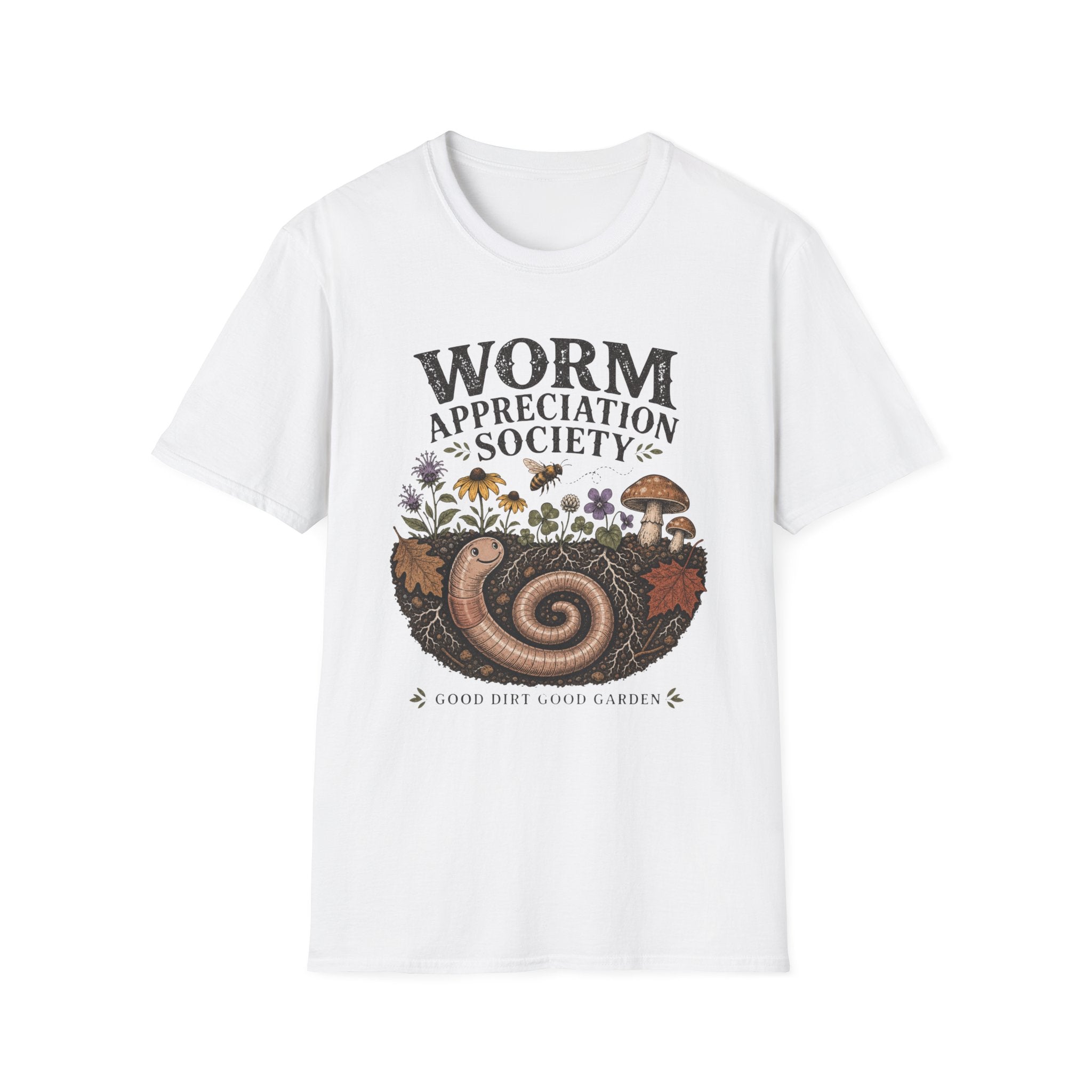 Worm Appreciation Tee