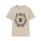 Bee Oval Tee