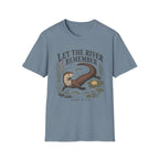 Giant Otter Let The River Tee