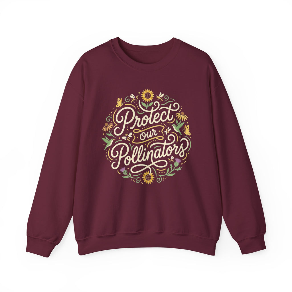 Protect Our Pollinators Sweatshirt