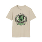 The Planet Deserves Better G Tee