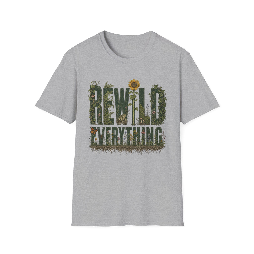 Rewild Everything Tee