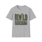 Rewild Everything Tee