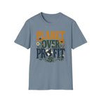 Planet Over Profit Tee