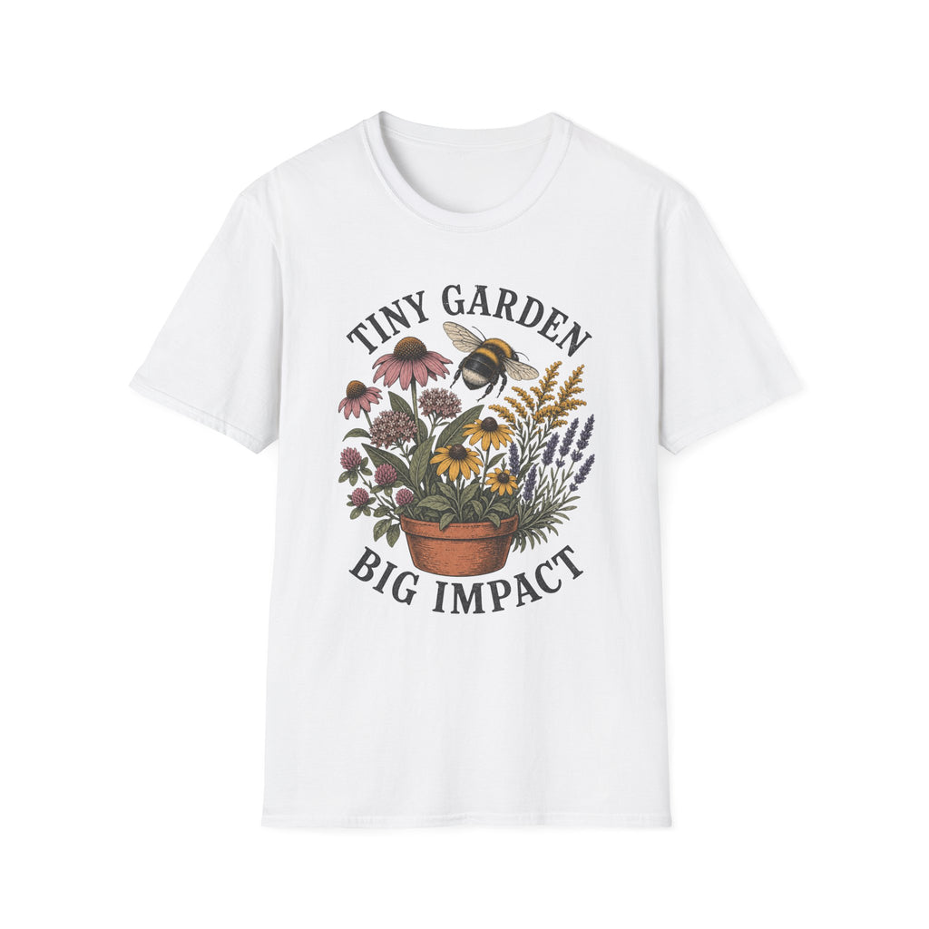Tiny Garden Tee