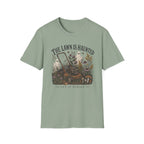 The Lawn Is Haunted Tee