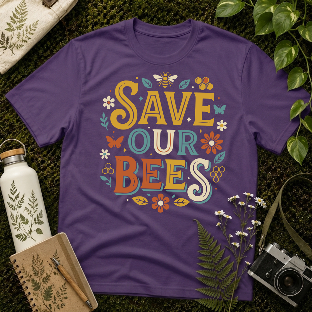 Save Our Bees Tee
