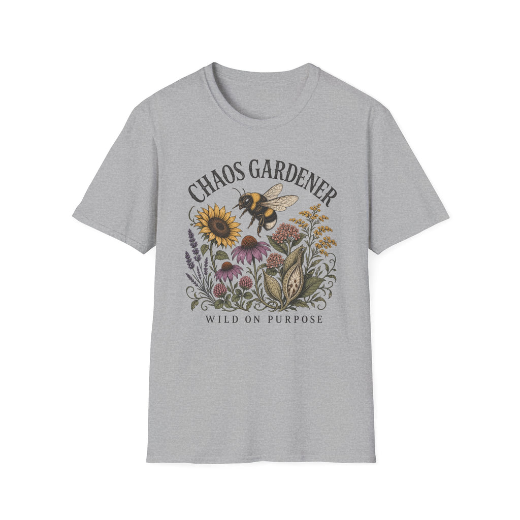 Chaos Gardener Tee