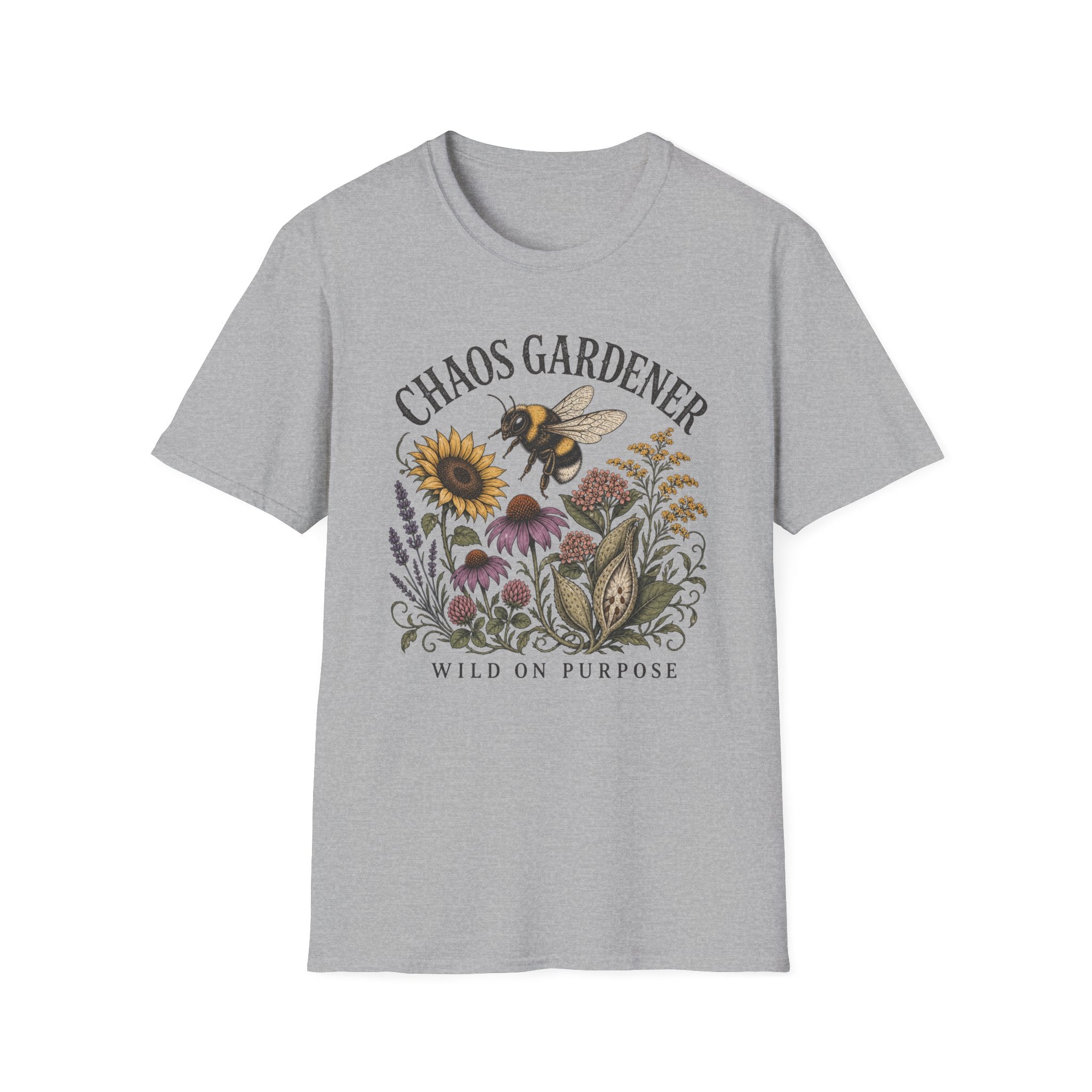 Chaos Gardener Tee