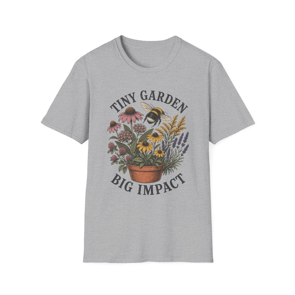 Tiny Garden Tee