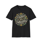 Protect Our Pollinators Dark Tee