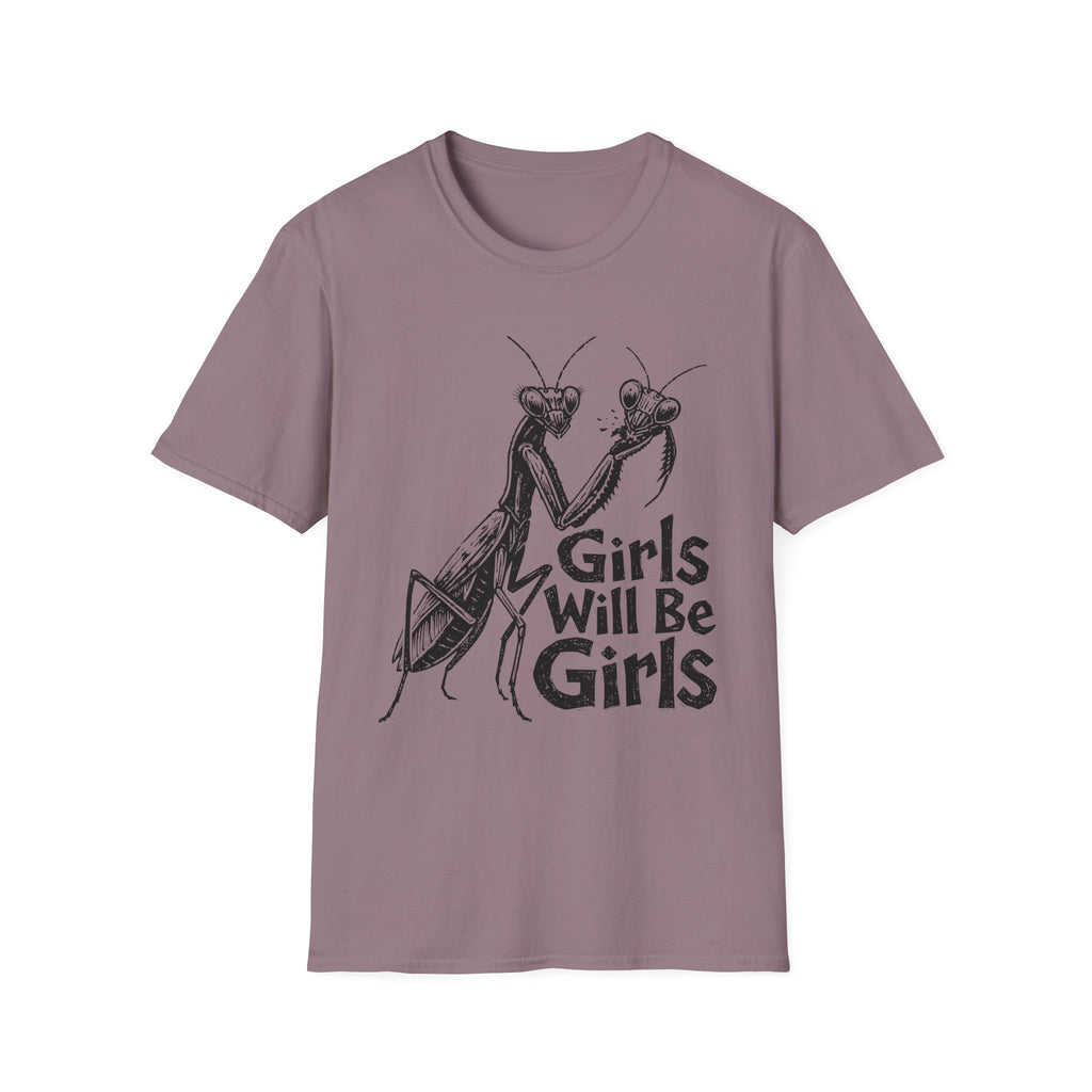 Girls Will Be Girls 2 Tee