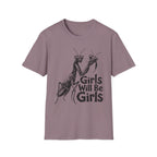 Girls Will Be Girls 2 Tee