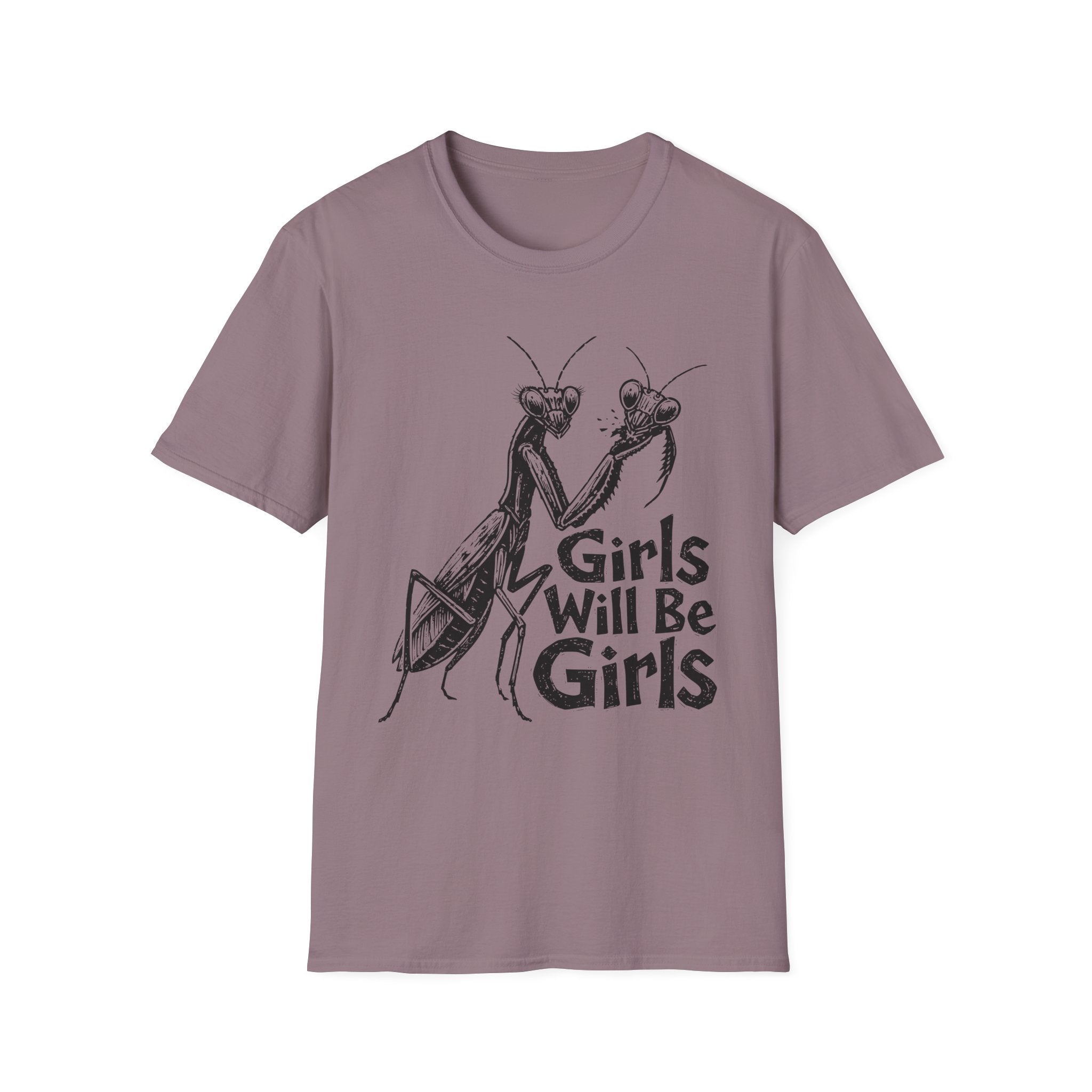 Girls Will Be Girls 2 Tee