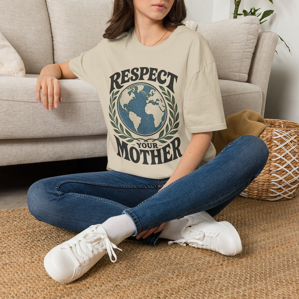 Respect Your Mother Tee
