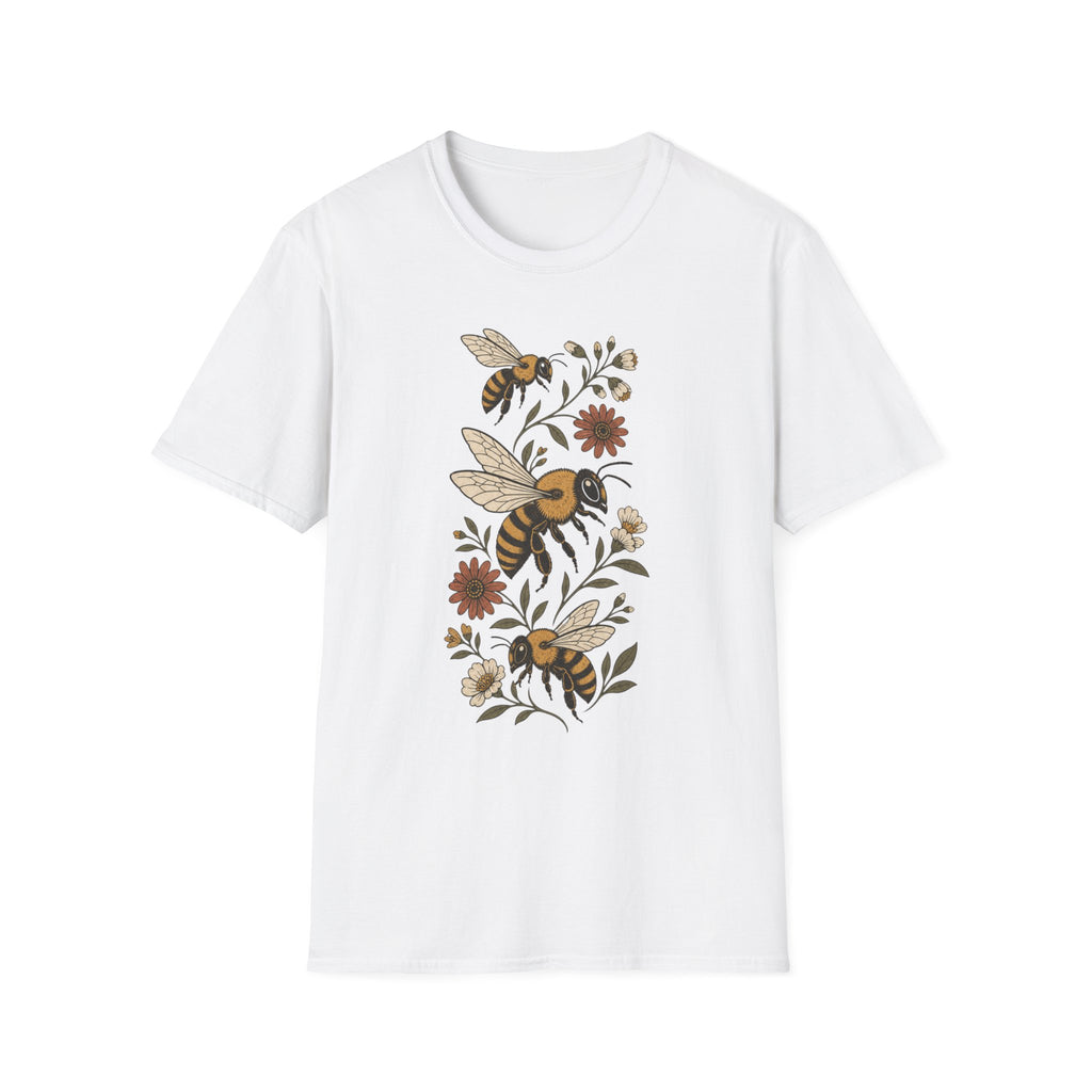 Bee Pillar Tee
